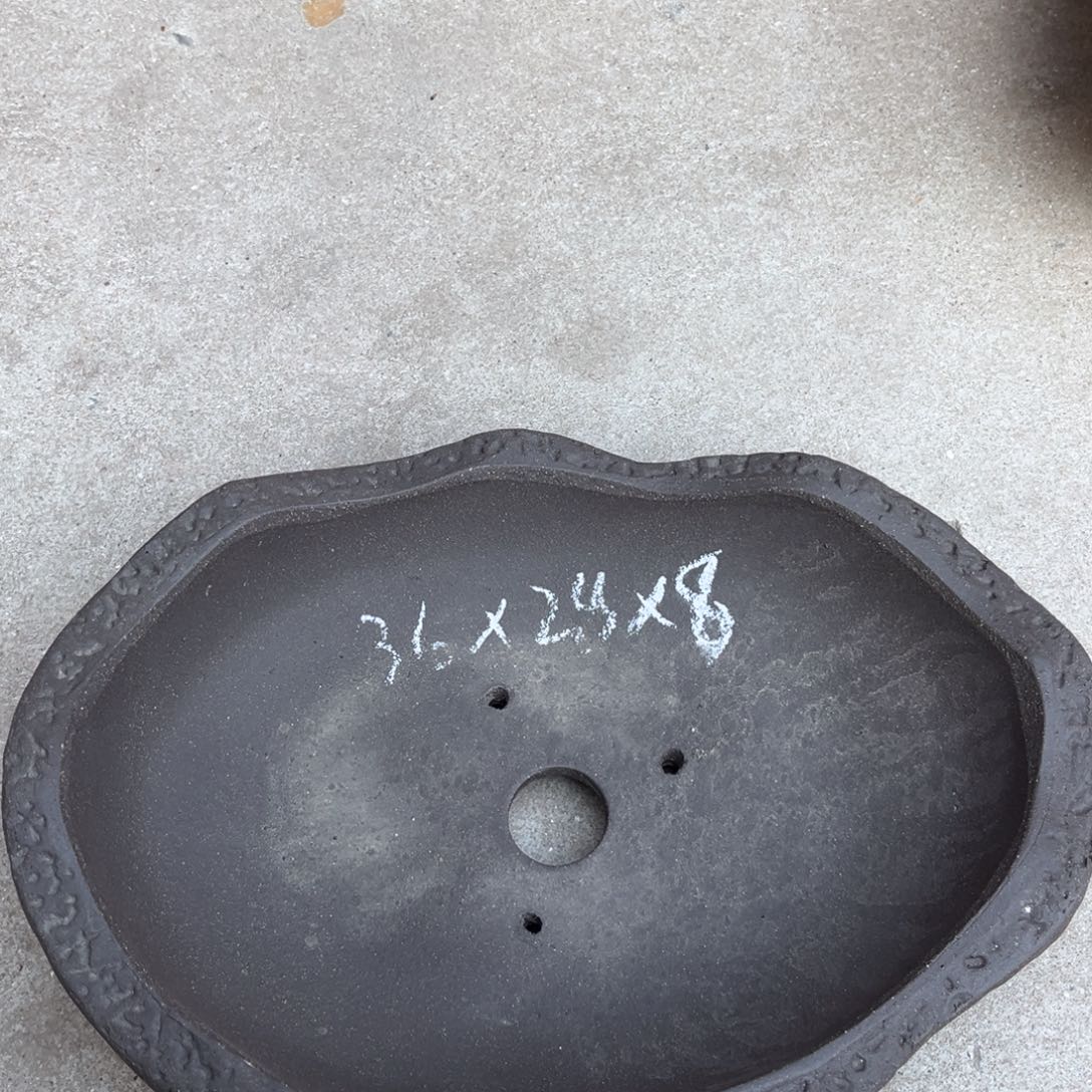 紫砂花盆盆景艺术