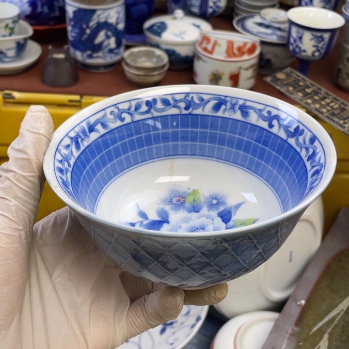 陶他家瓷器真美…开播了