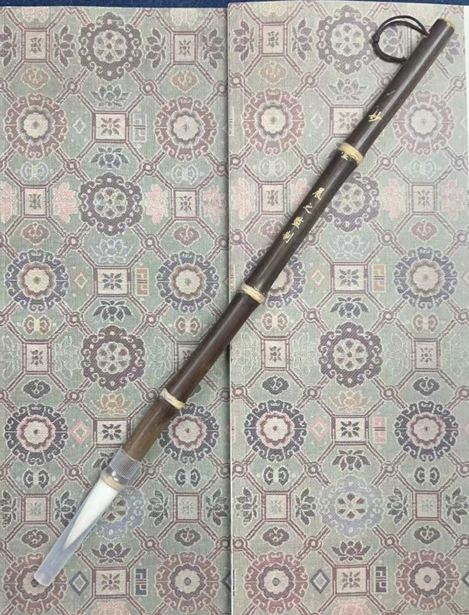 晨之专用加键兼毫毛笔黑（妙墨）出锋4.1