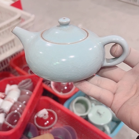 微瑕的一个直播间介意勿拍