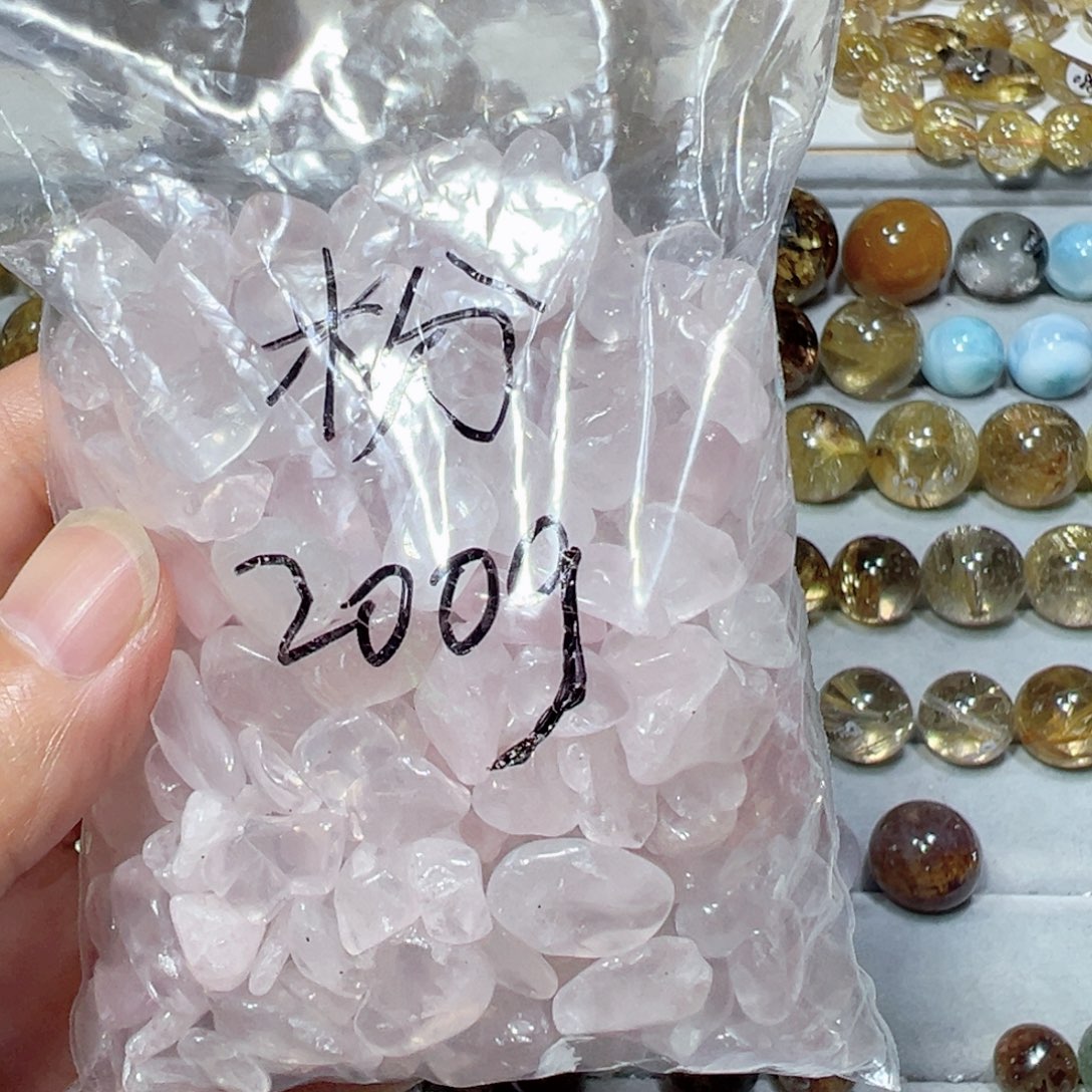 未镶嵌颈饰水晶天然水晶