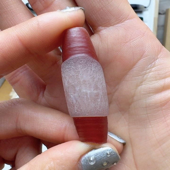 玛瑙/玉髓合金珠宝半成品