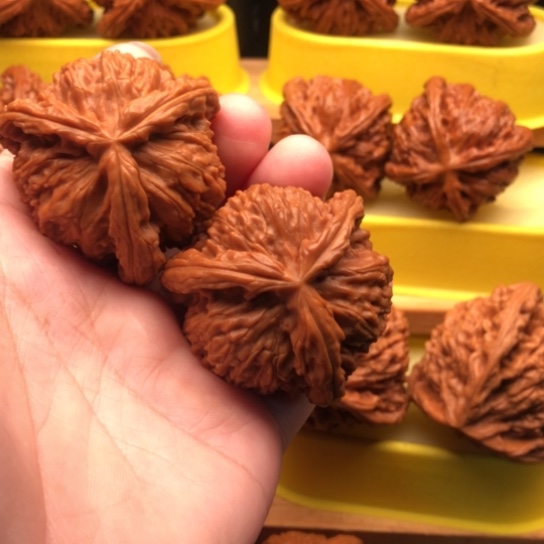 鑫***y文玩核桃吊坠核桃