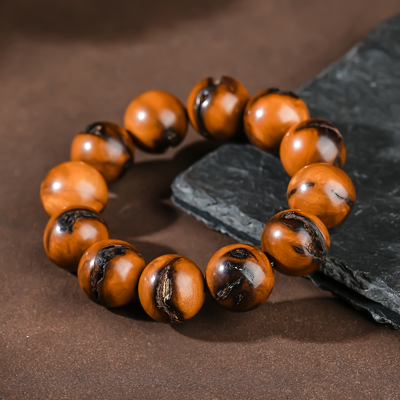 雷 枣木手串20mm+-617034
