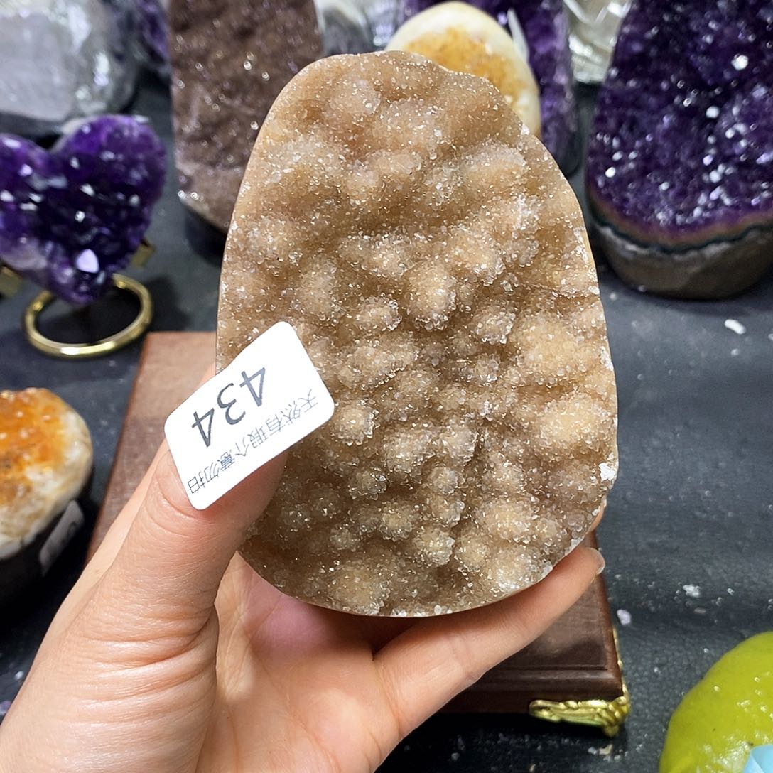 水晶大型摆件（非配饰）未镶嵌