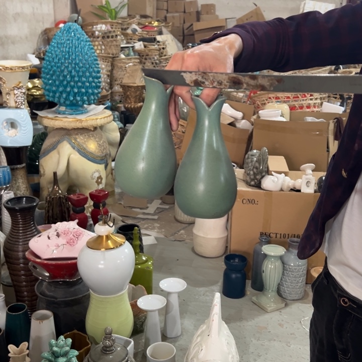 瓶高度18厘米口径3厘米微瑕捡漏