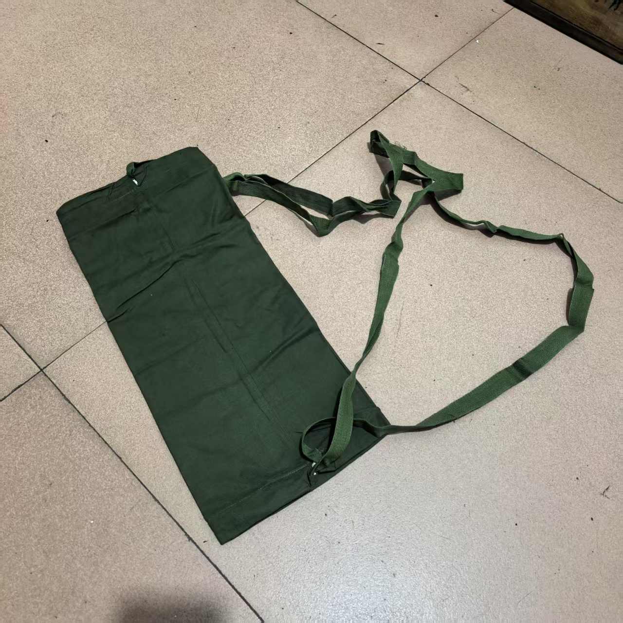 复古70年代大号套 背袋