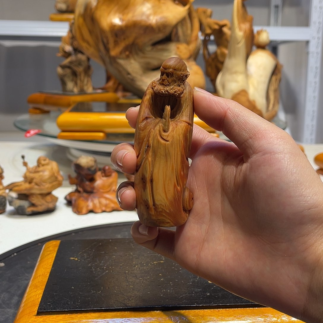 柏木（崖柏）工艺品