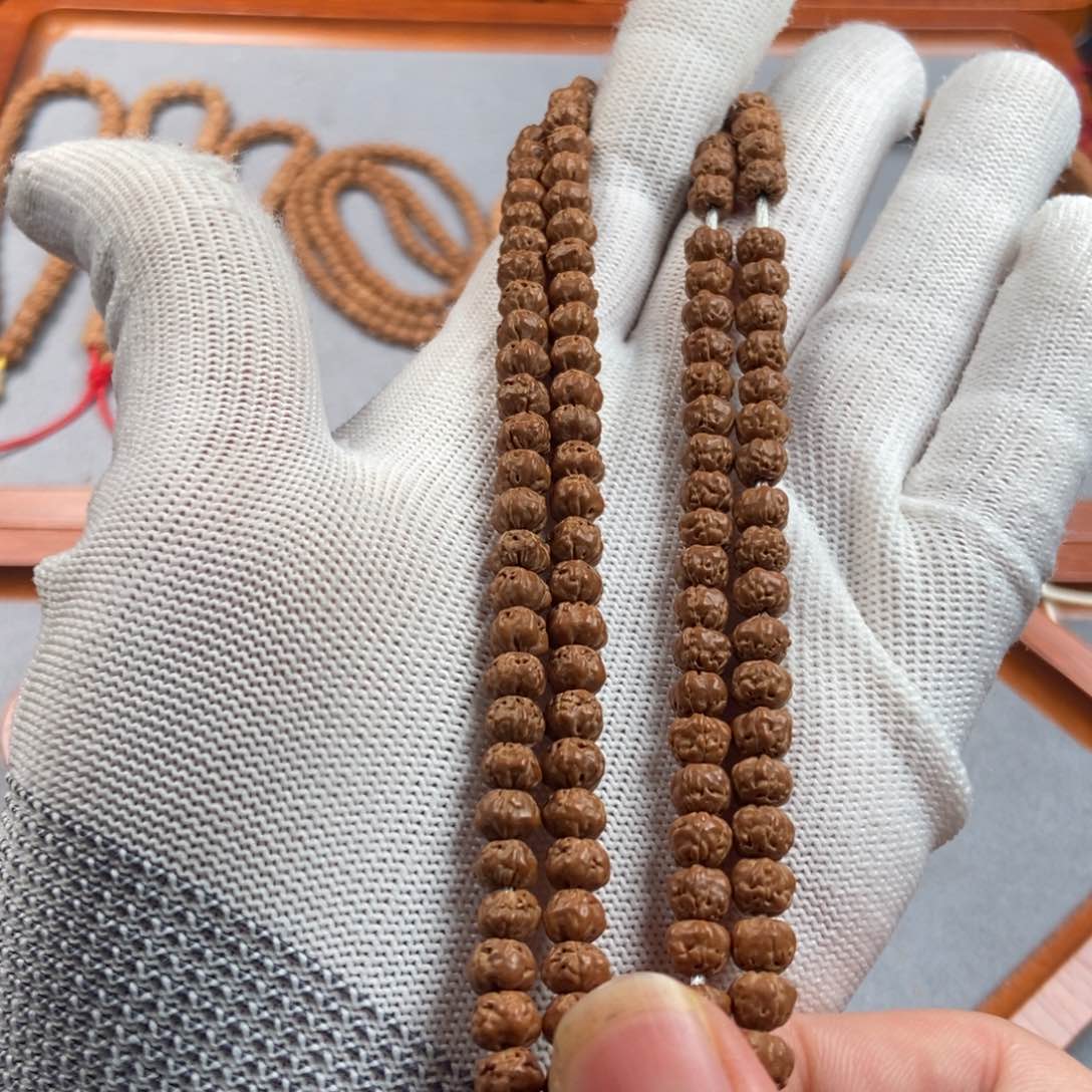 金刚菩提吊坠加***.佛手108