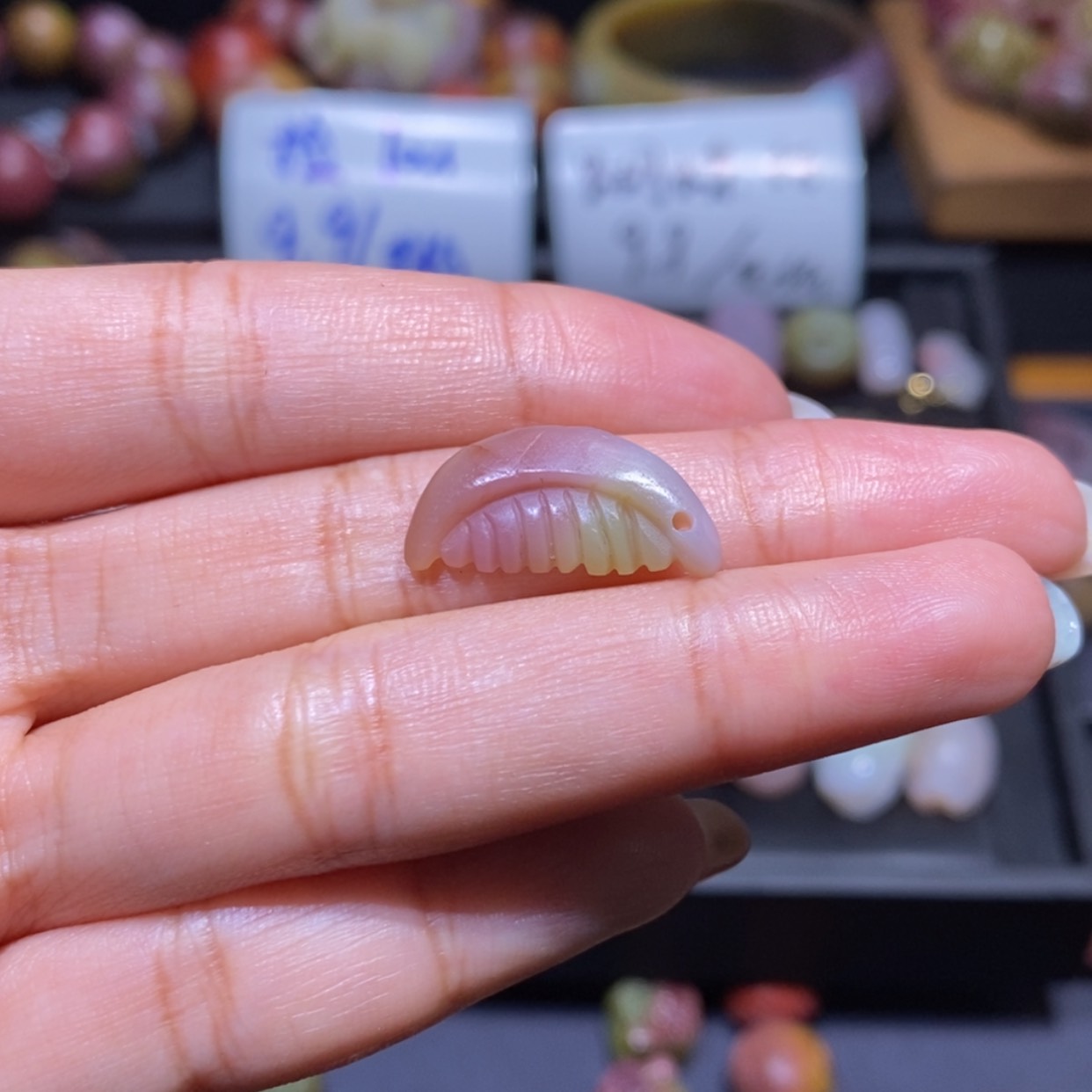 【闪购商品】未镶嵌手链玛瑙/玉髓盐源玛瑙