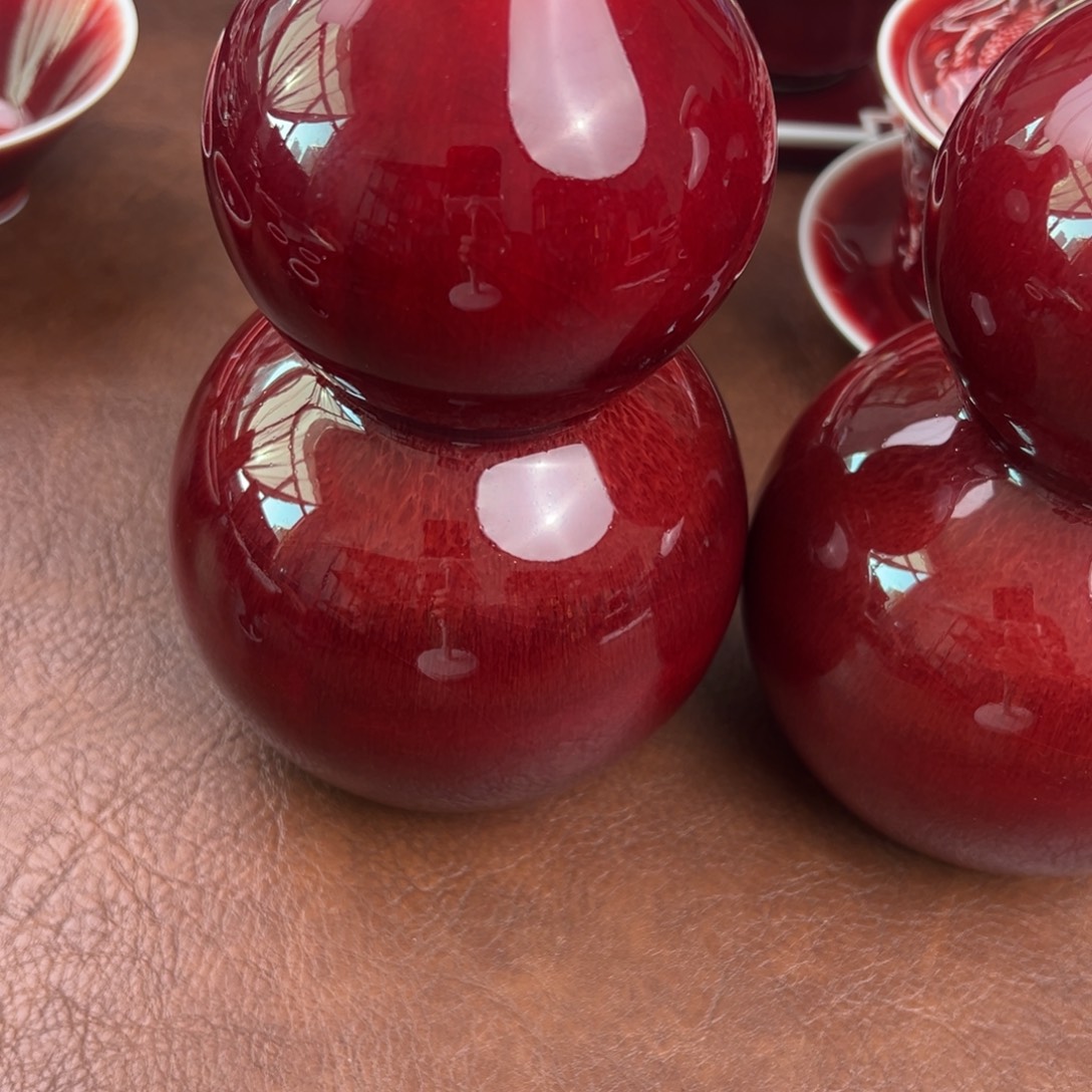 平***凡陶瓷景德镇陶瓷郎红