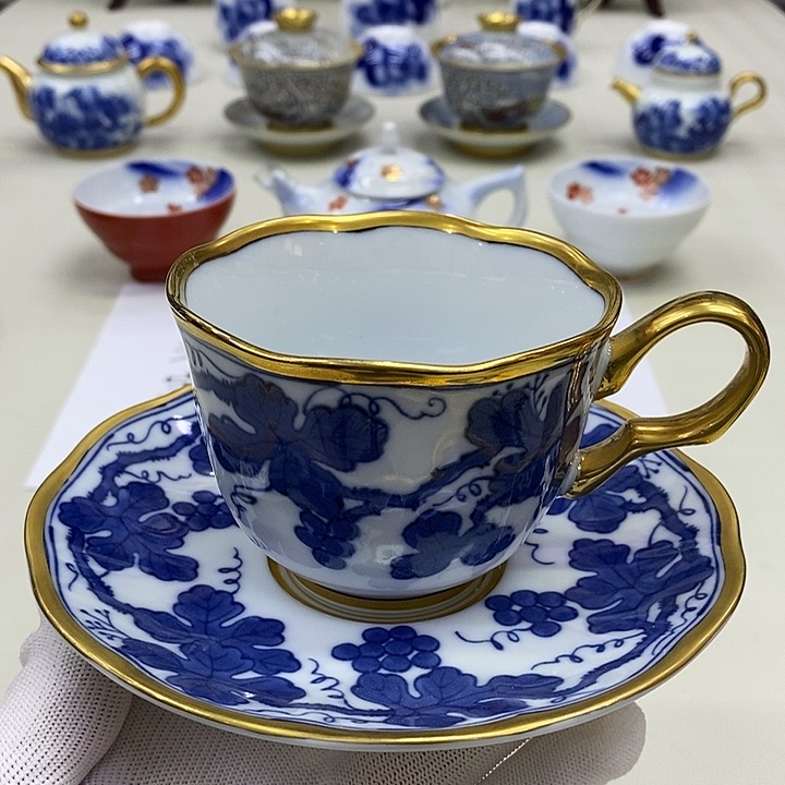 摆件幸山窑幸山窑