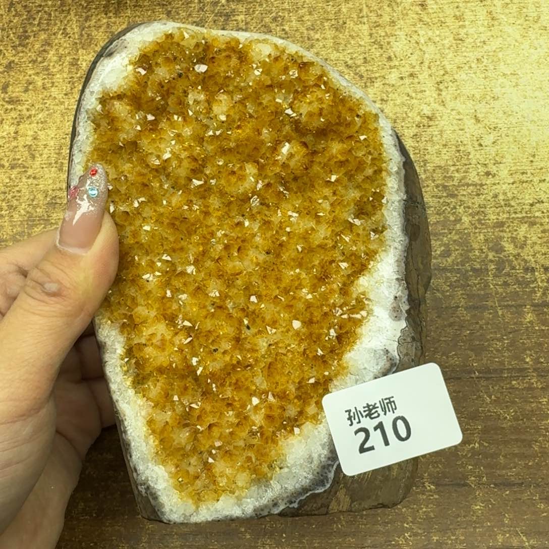 水晶大型摆件（非配饰）未镶嵌