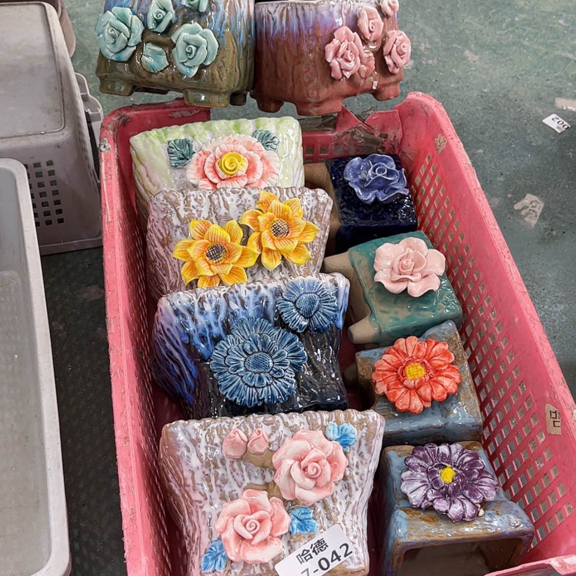 【闪购商品】红陶1742