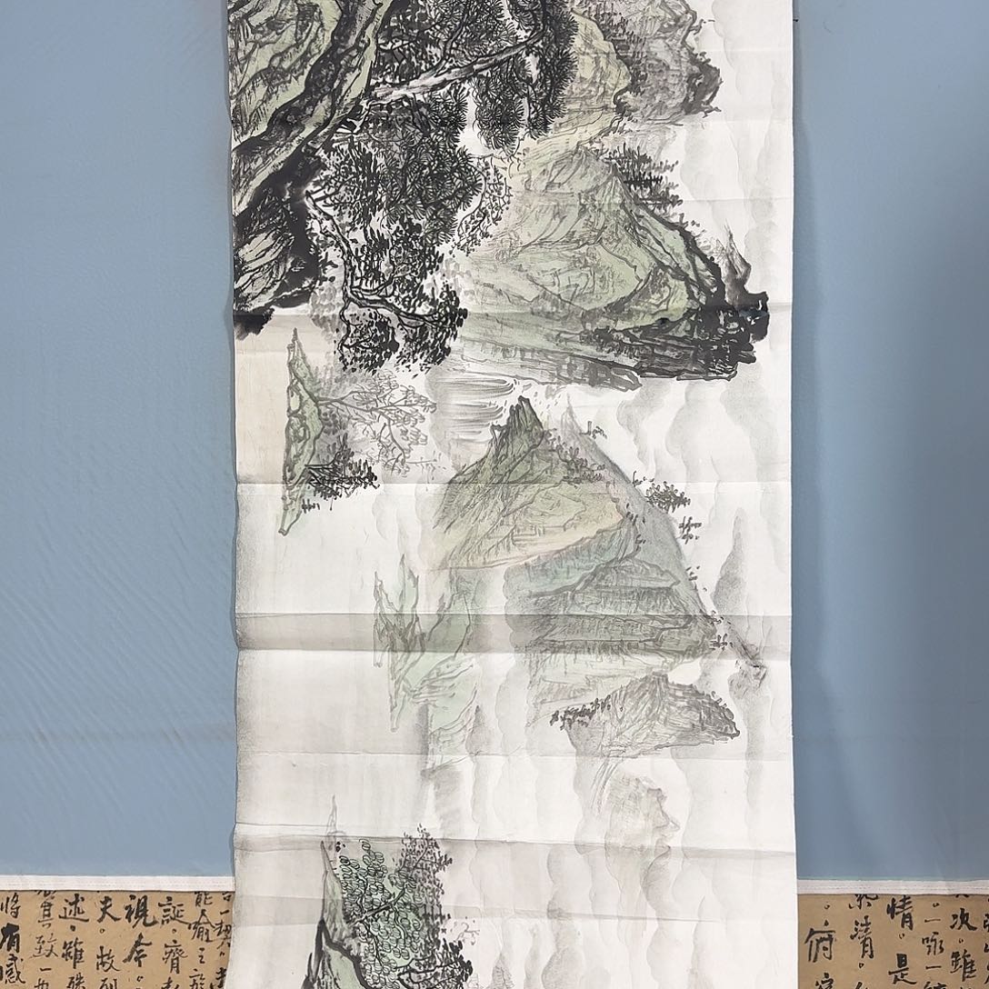 国画1642 牡丹仙子好可爱
