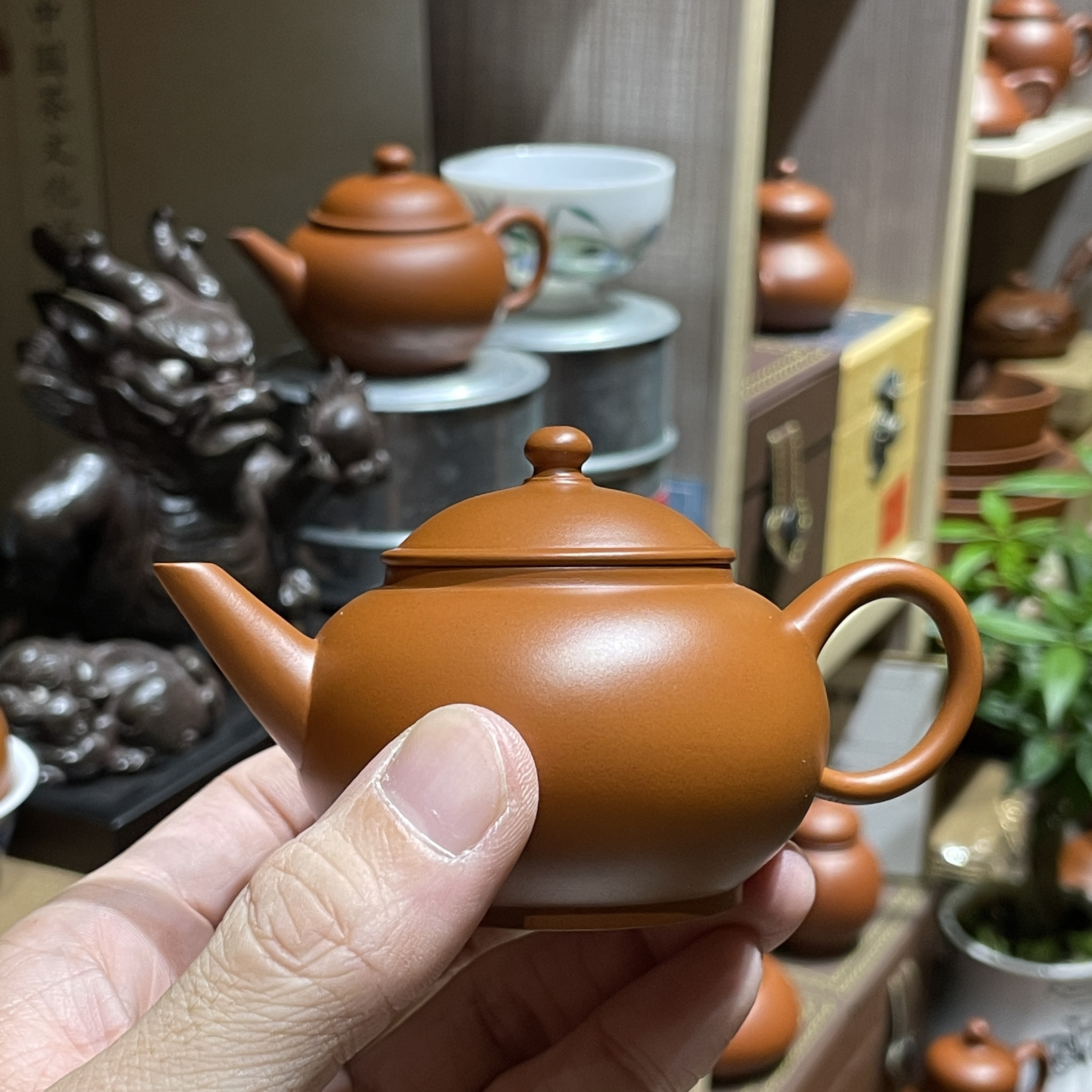蔡煜坚鸡蛋黄泥上土水，直嘴水平约95cc