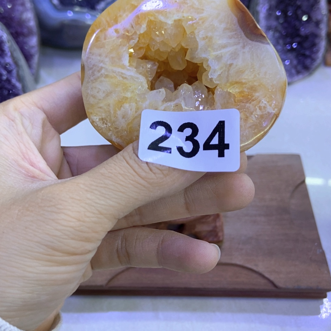 紫晶大型摆件（非配饰）未镶嵌