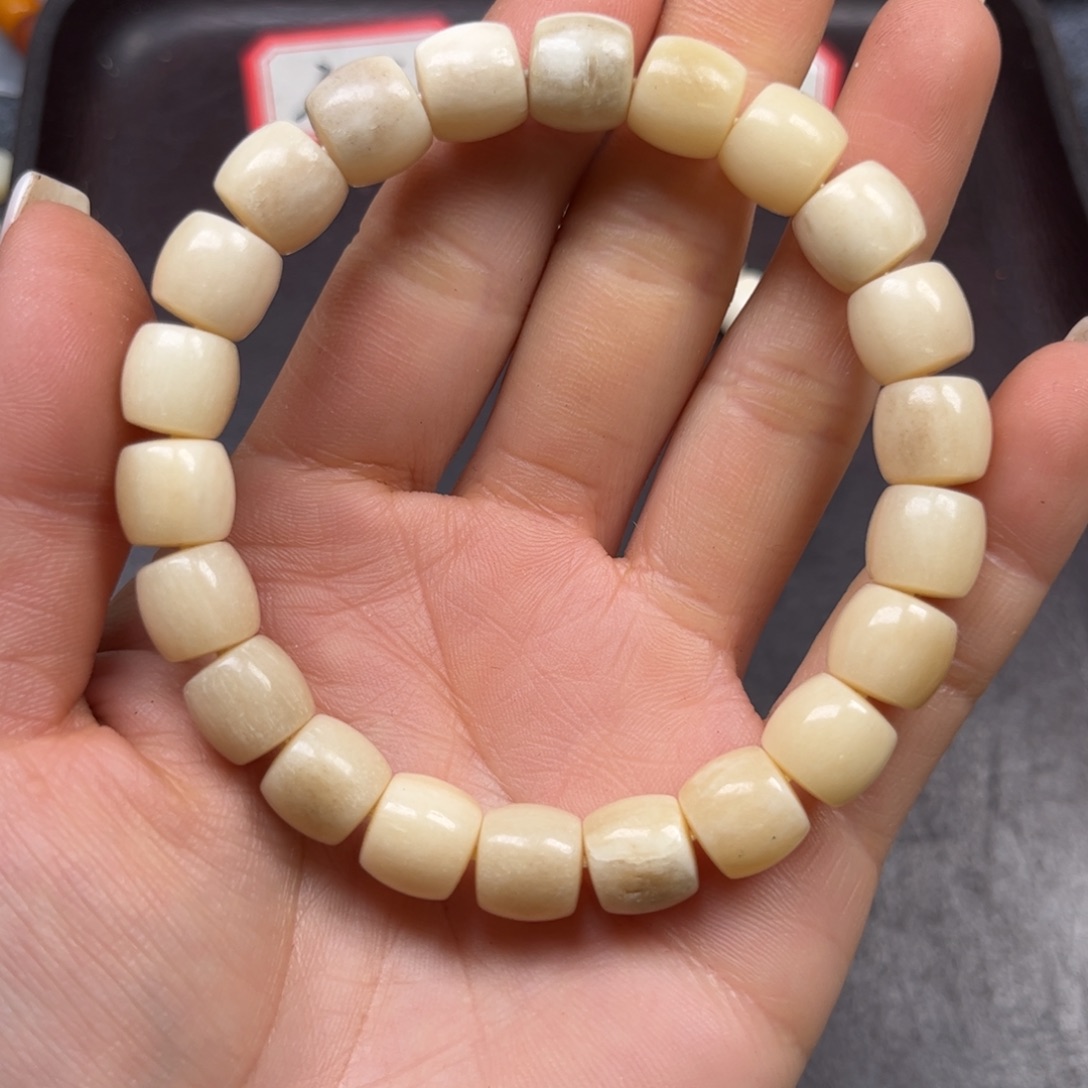 手串/手链驼骨编号209尺寸1.0