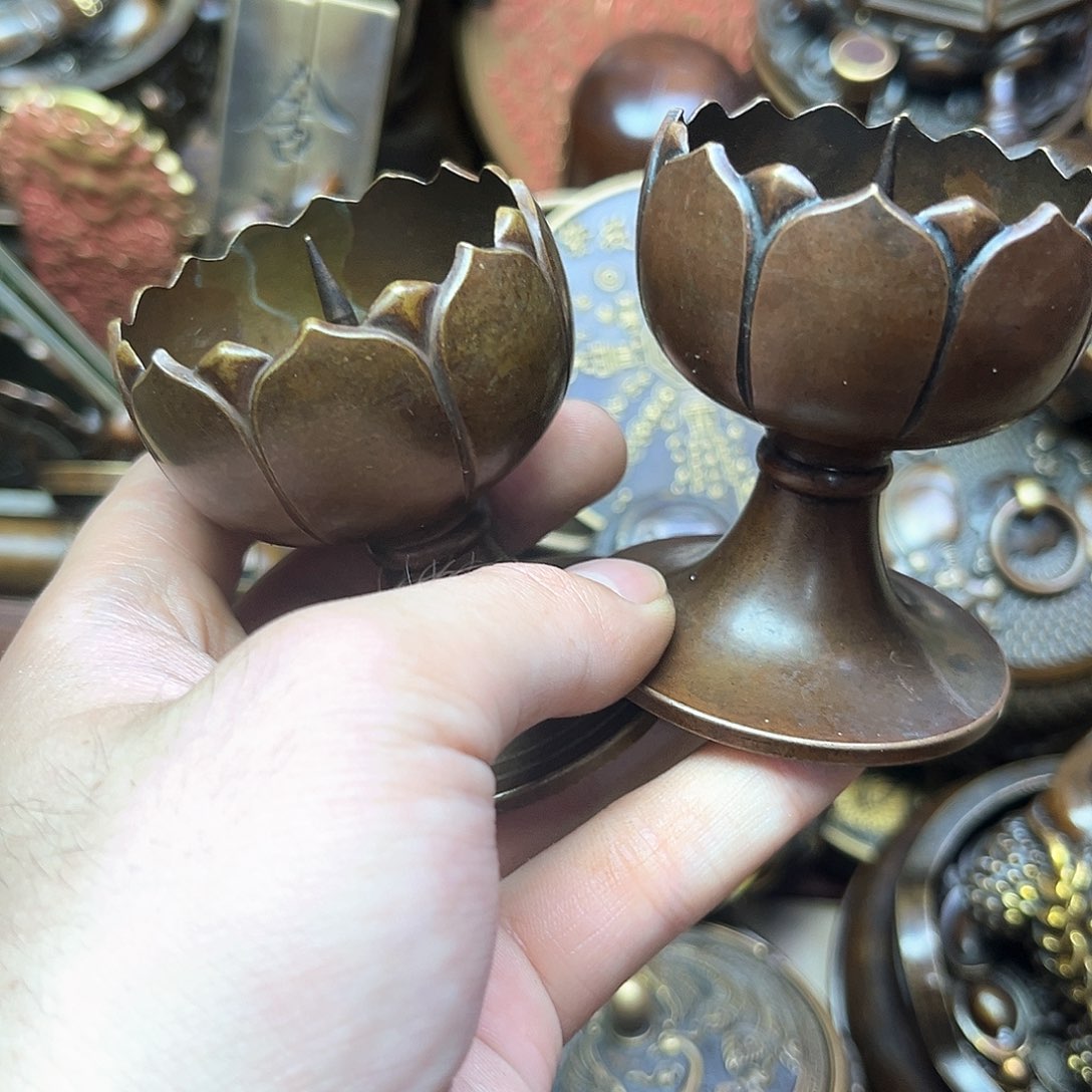小杰精品铜器链接