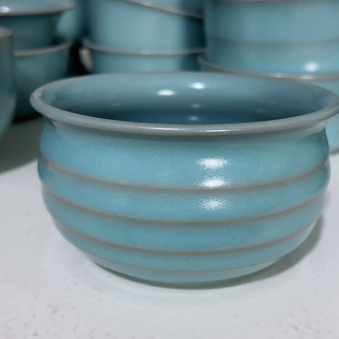 原产地汝瓷～单杯