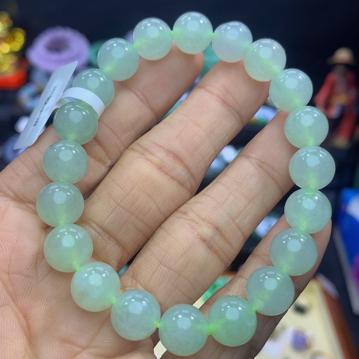 翡翠手链未镶嵌翡翠 10.0