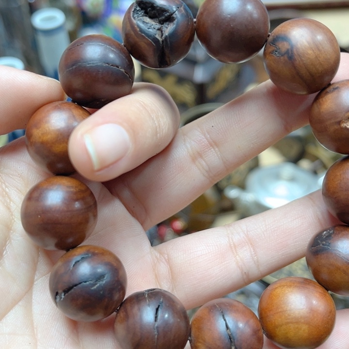 【闪购商品】滴血莲花菩提吊坠