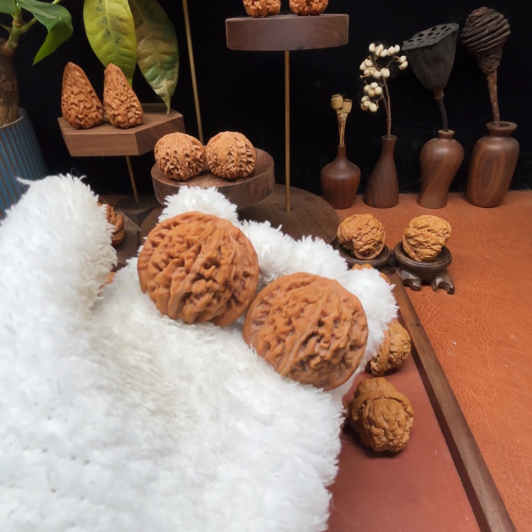 核桃手串/手链全品平谷楼