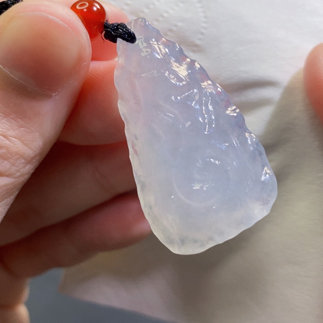 【闪购商品】翡翠吊坠(不含链)未镶嵌734