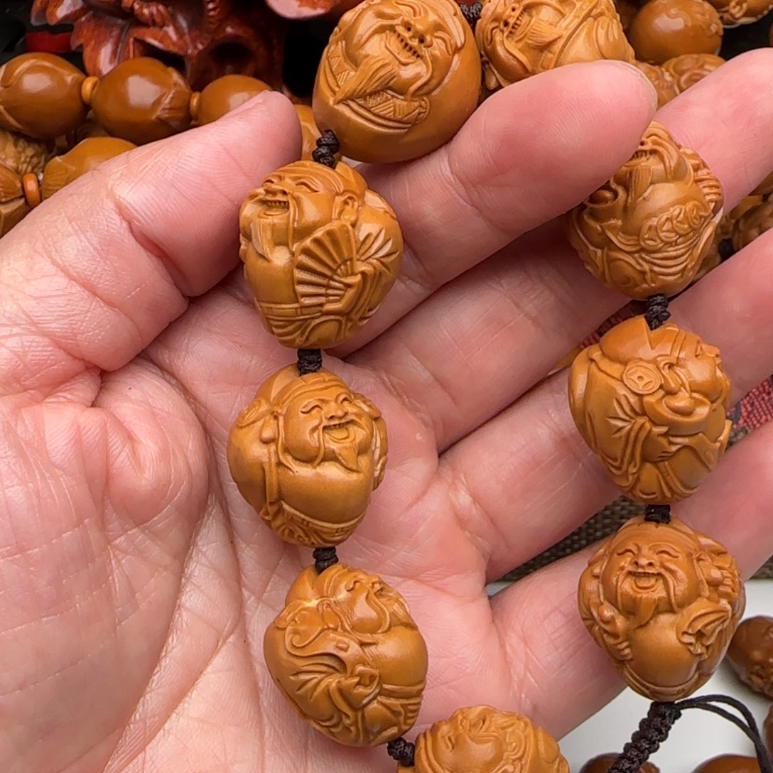 橄榄核手串/手链橄榄核等