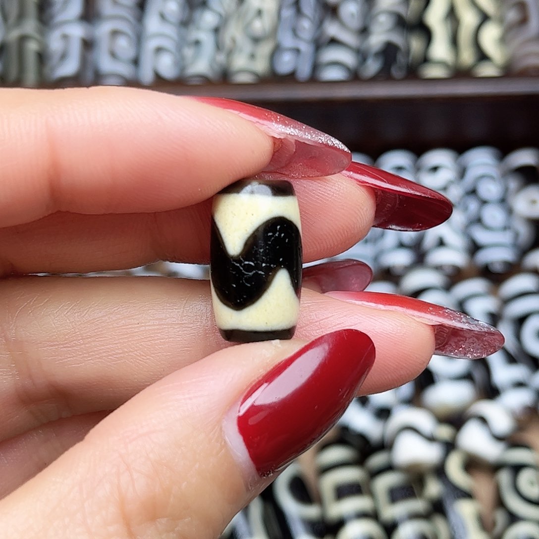 玛瑙/玉髓吊坠(不含链)未镶嵌˗****天