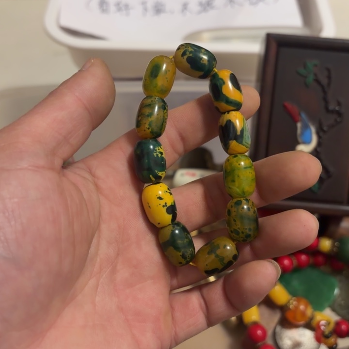 欧***阳大叶紫檀（黑酸枝木类）