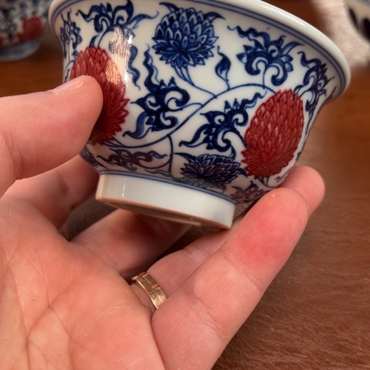 瓷片千年瓷都景德镇