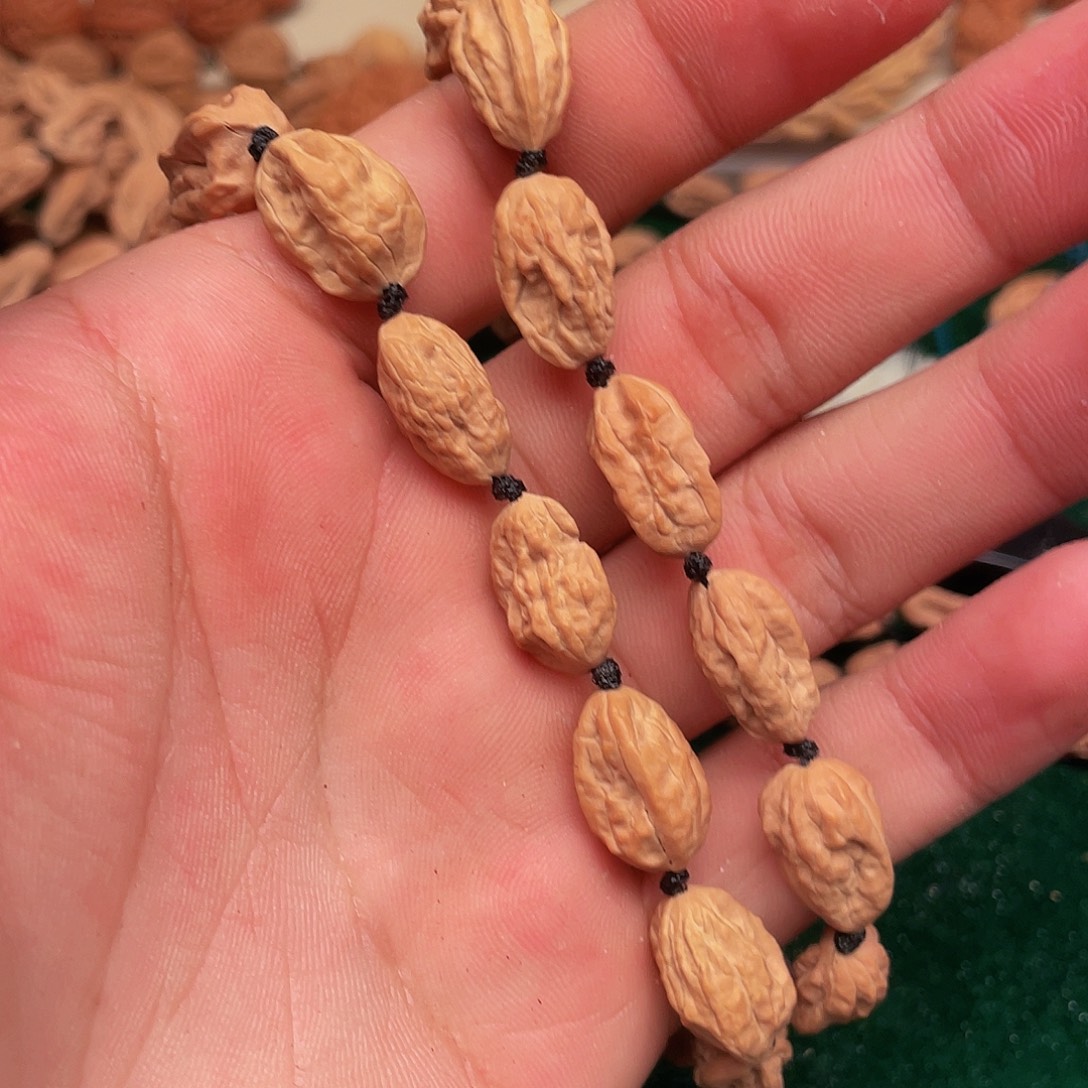 玄***览文玩核桃吊坠异性