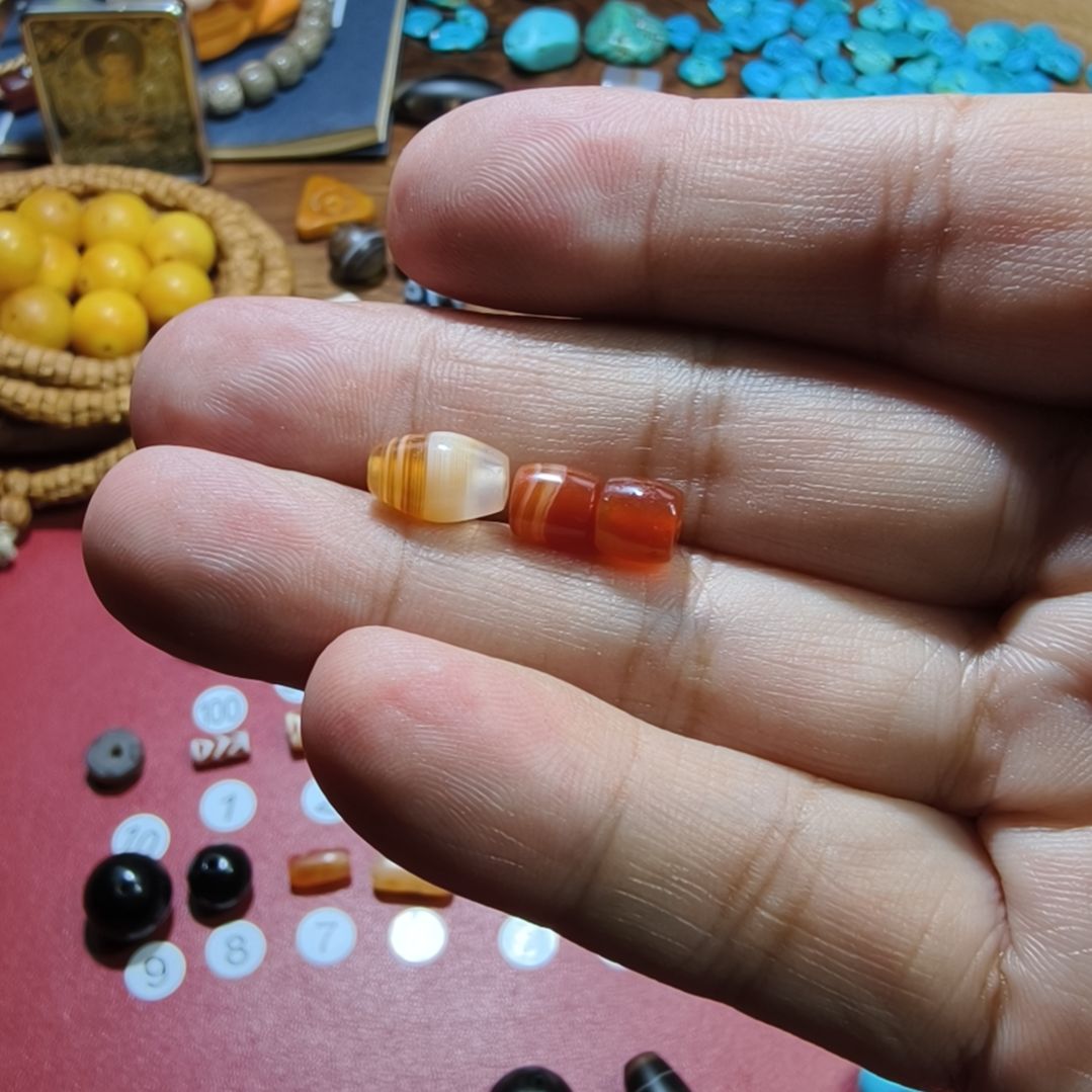 谜***哦玛瑙/玉髓未镶嵌天然原矿玛瑙