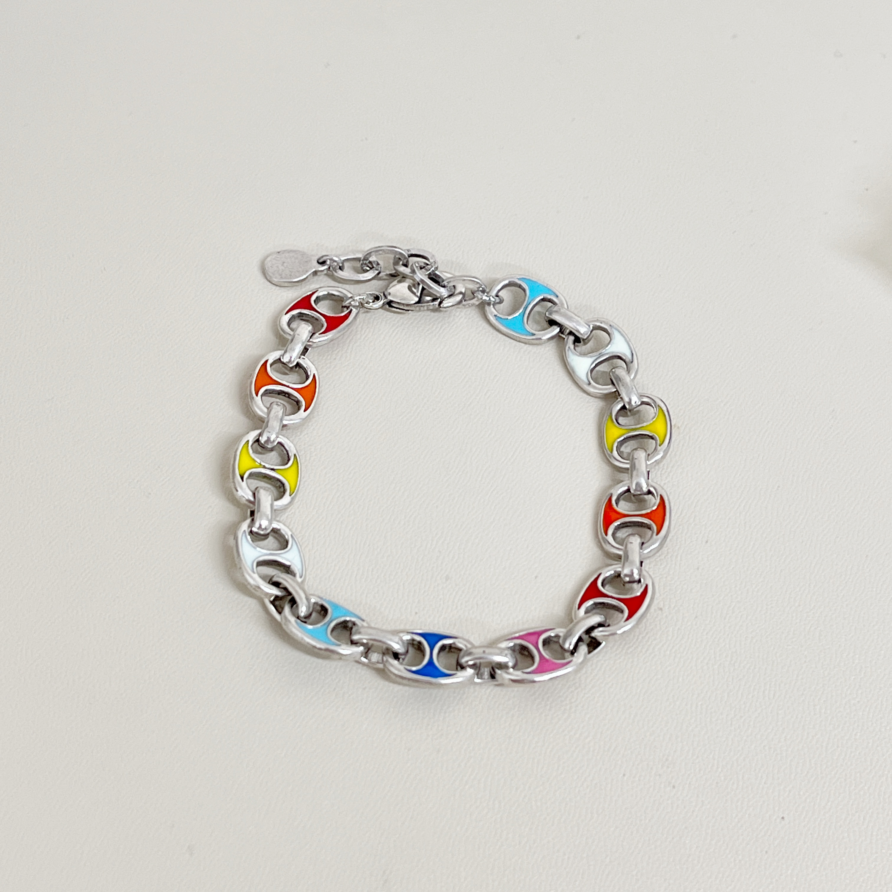 铜合金手链 芽怼怼(高高) 手链 5017