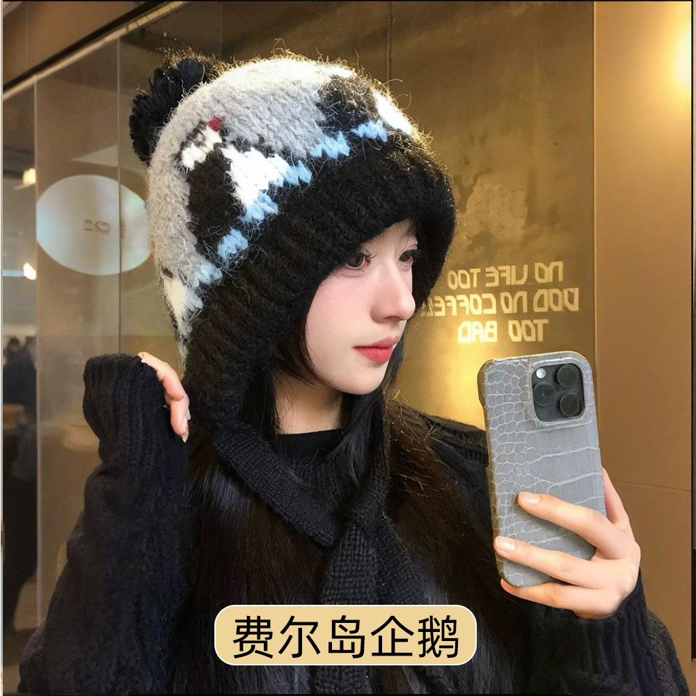 羚鹿单品帽子 F101-F300