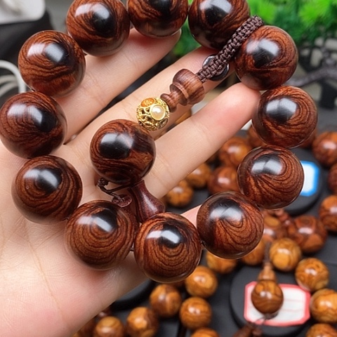 老挝花梨2.0双面蜘蛛收藏