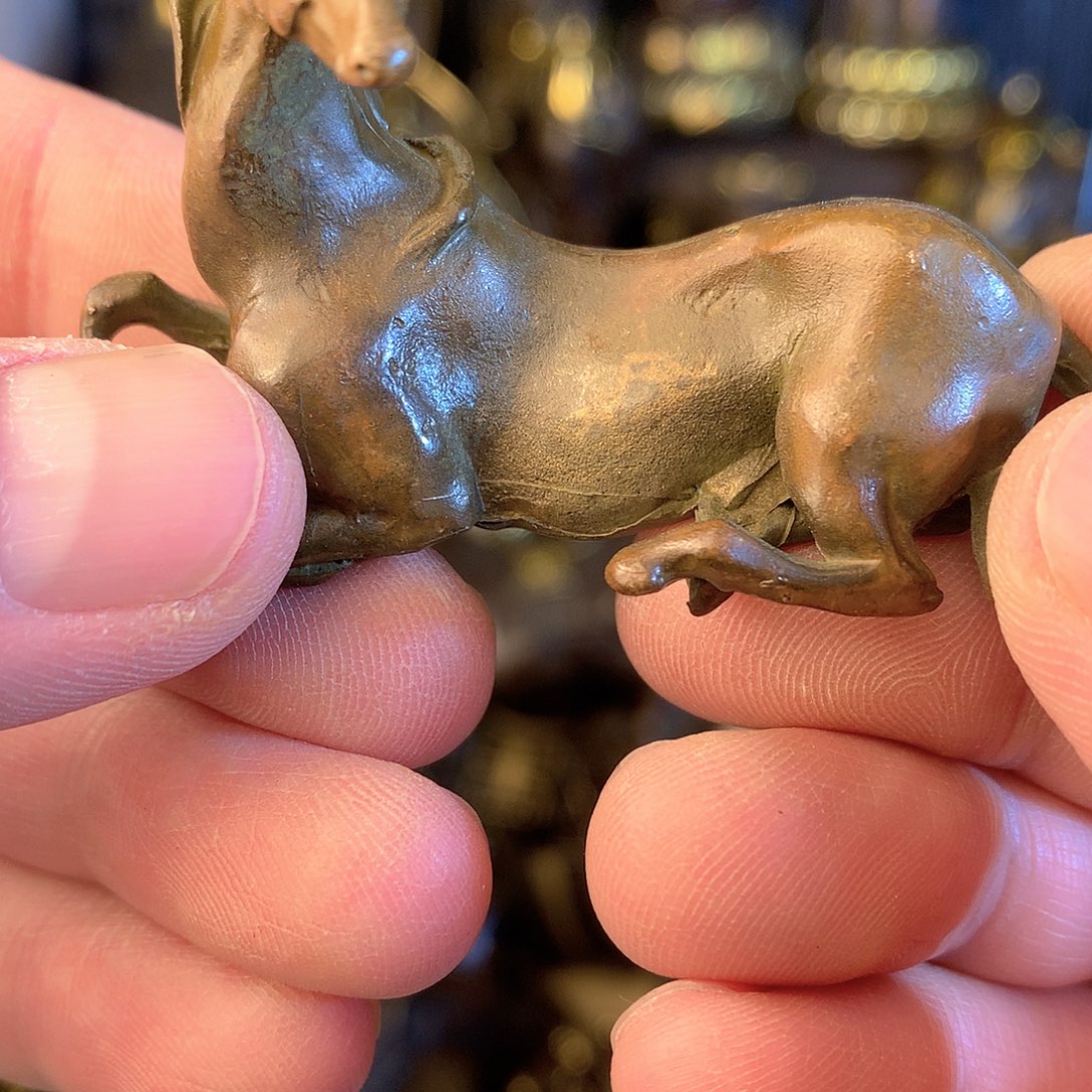 铜直播间推荐古品