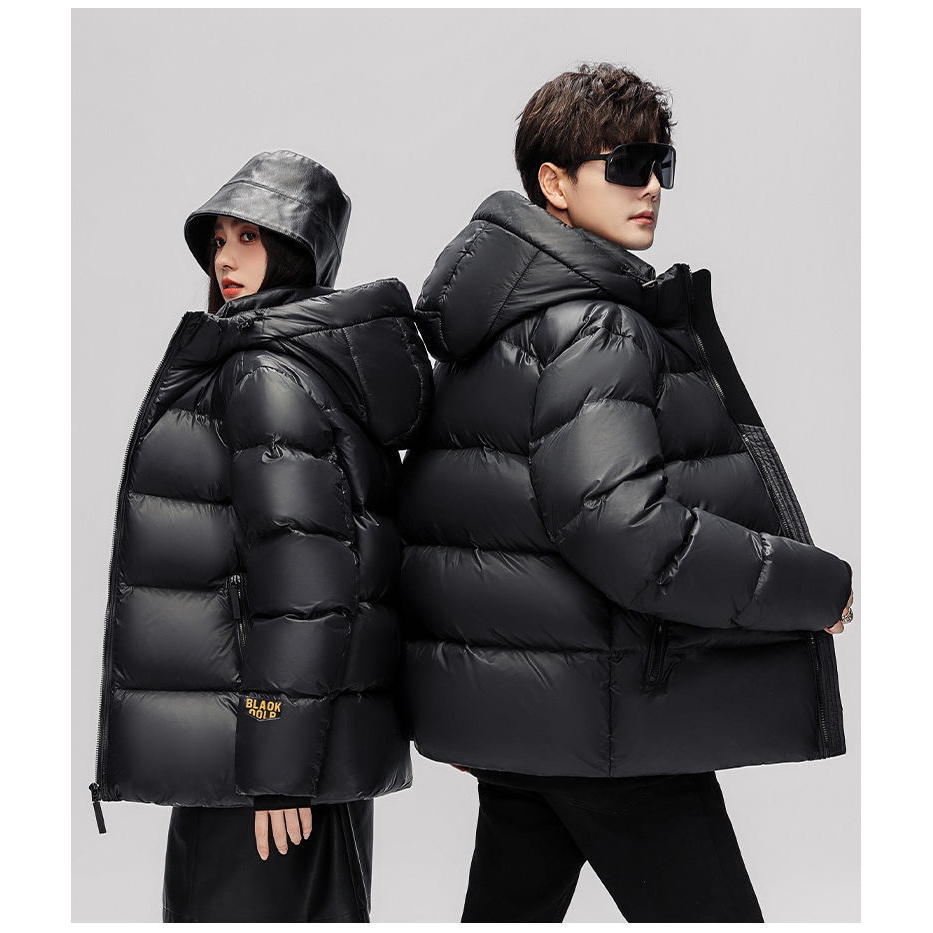 《男女同款+现货+运费险》/短款/极寒羽绒服外套
