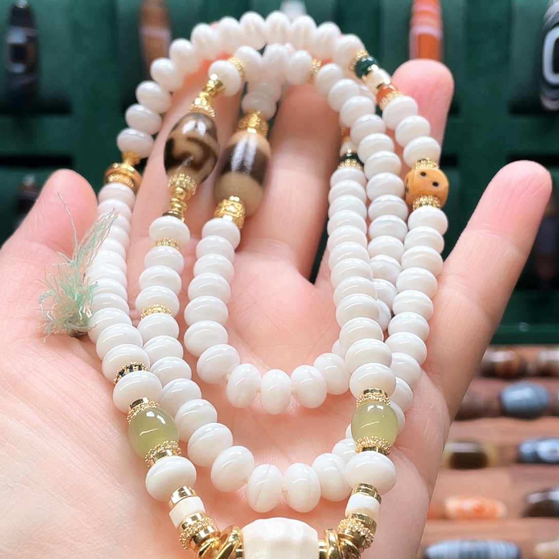 玛瑙/玉髓合金珠宝半成品