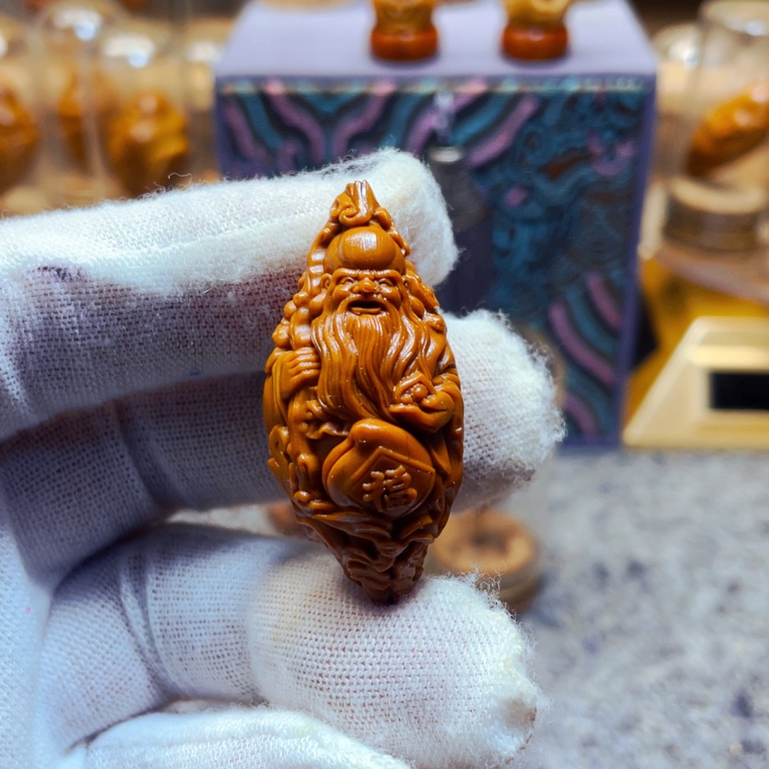 F***t橄榄核手串/手链橄榄