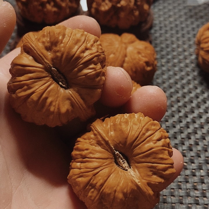 核桃手串/手链多**流文玩核桃南瓜