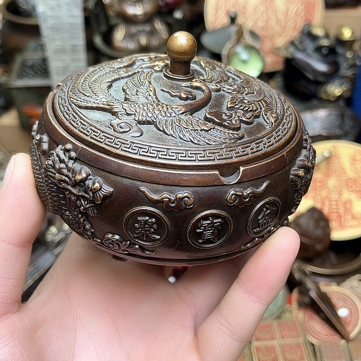 嘉嘉精品铜器摆件