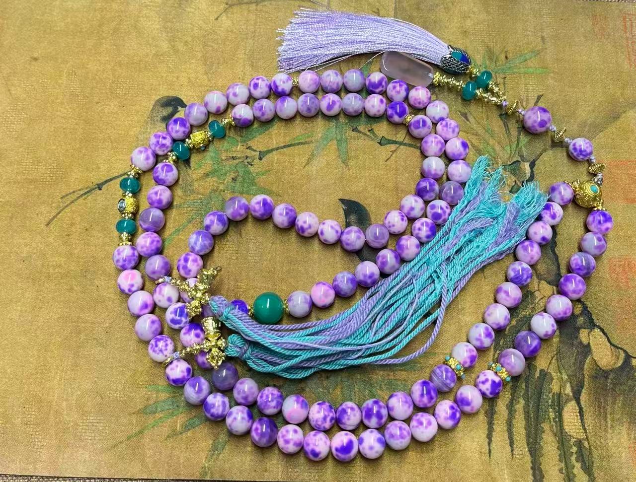 【娟娟甄选】A90时尚饰品项链 多样性发其一