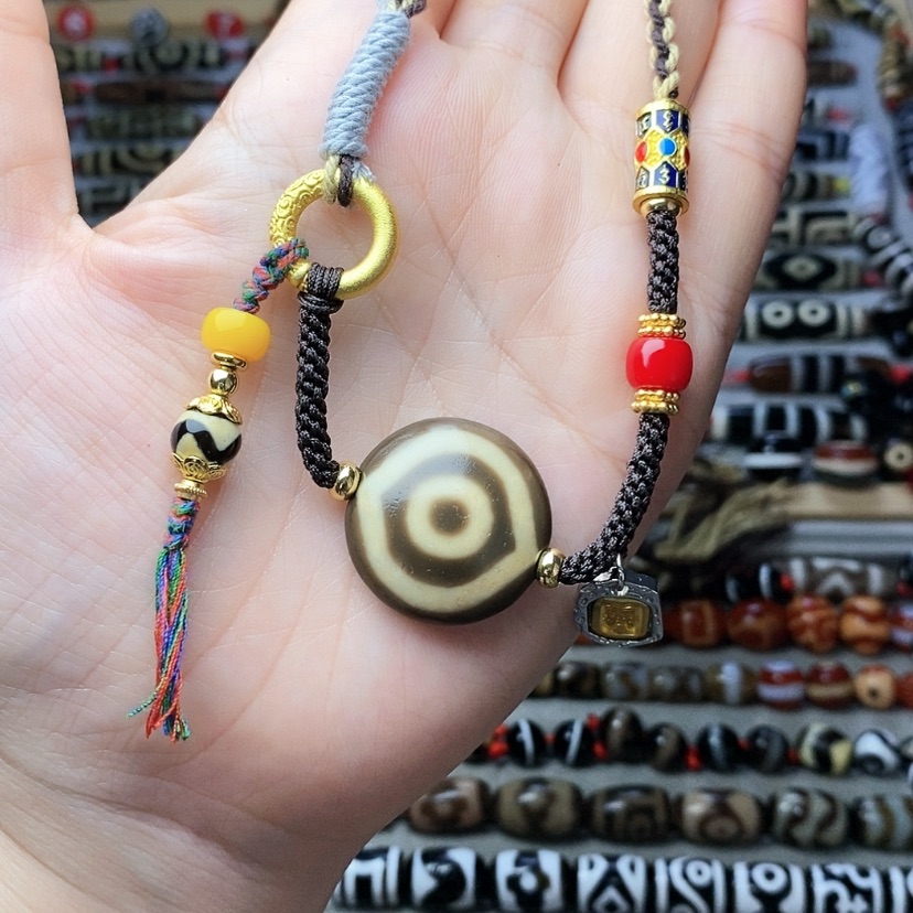 【闪购商品】玛瑙/玉髓颈饰未镶嵌