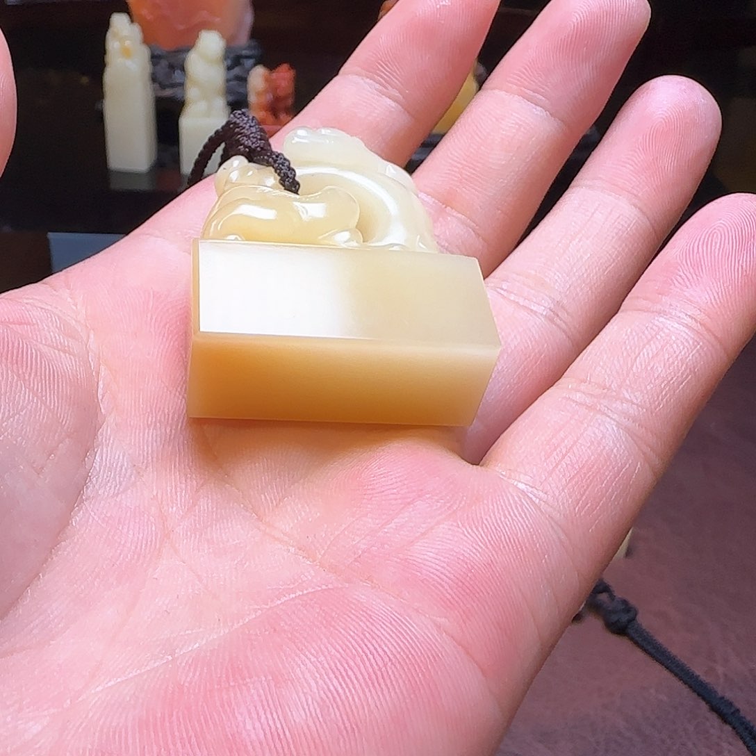 寿山石印石用****5寿山芙蓉印石章料