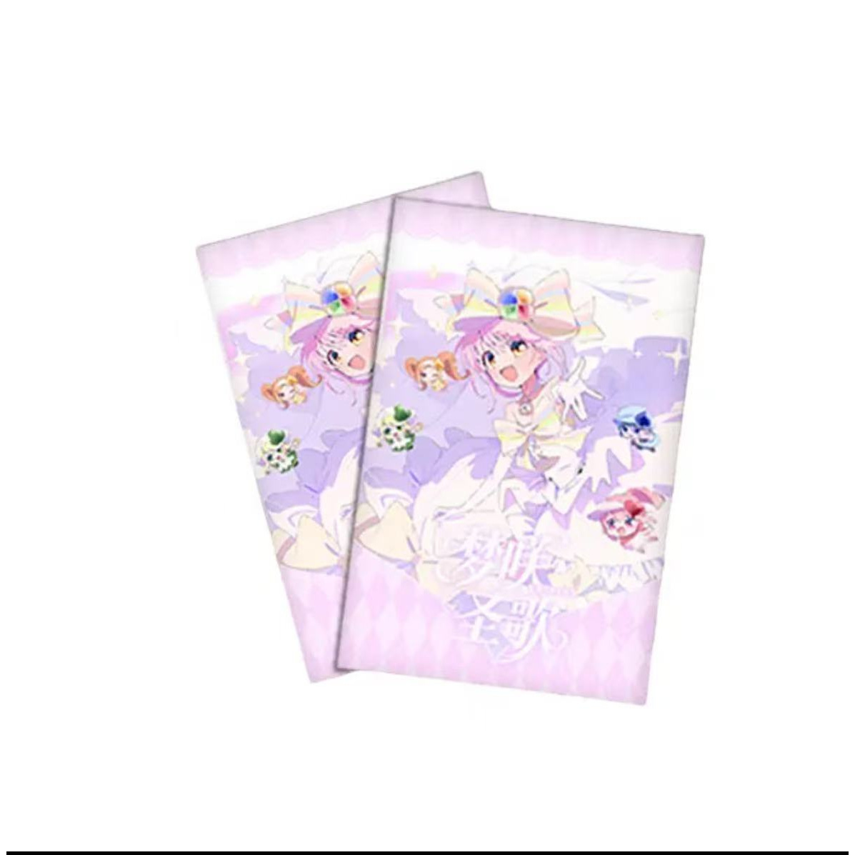 U【平拆吃吃】星心梦文创守护甜心梦圣歌色纸 盲盒卡牌（默认代拆）