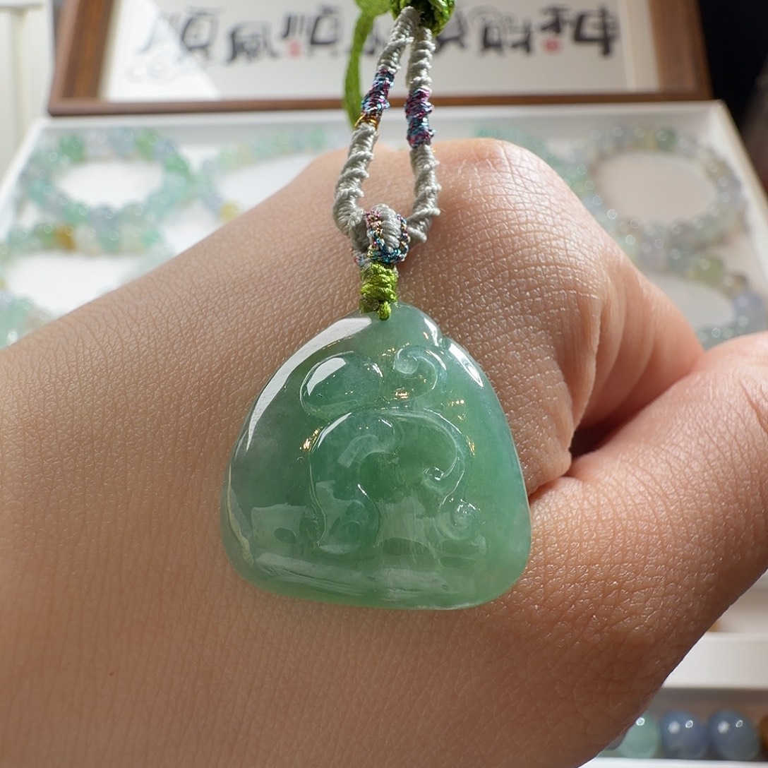 翡翠裸石翡翠裸石