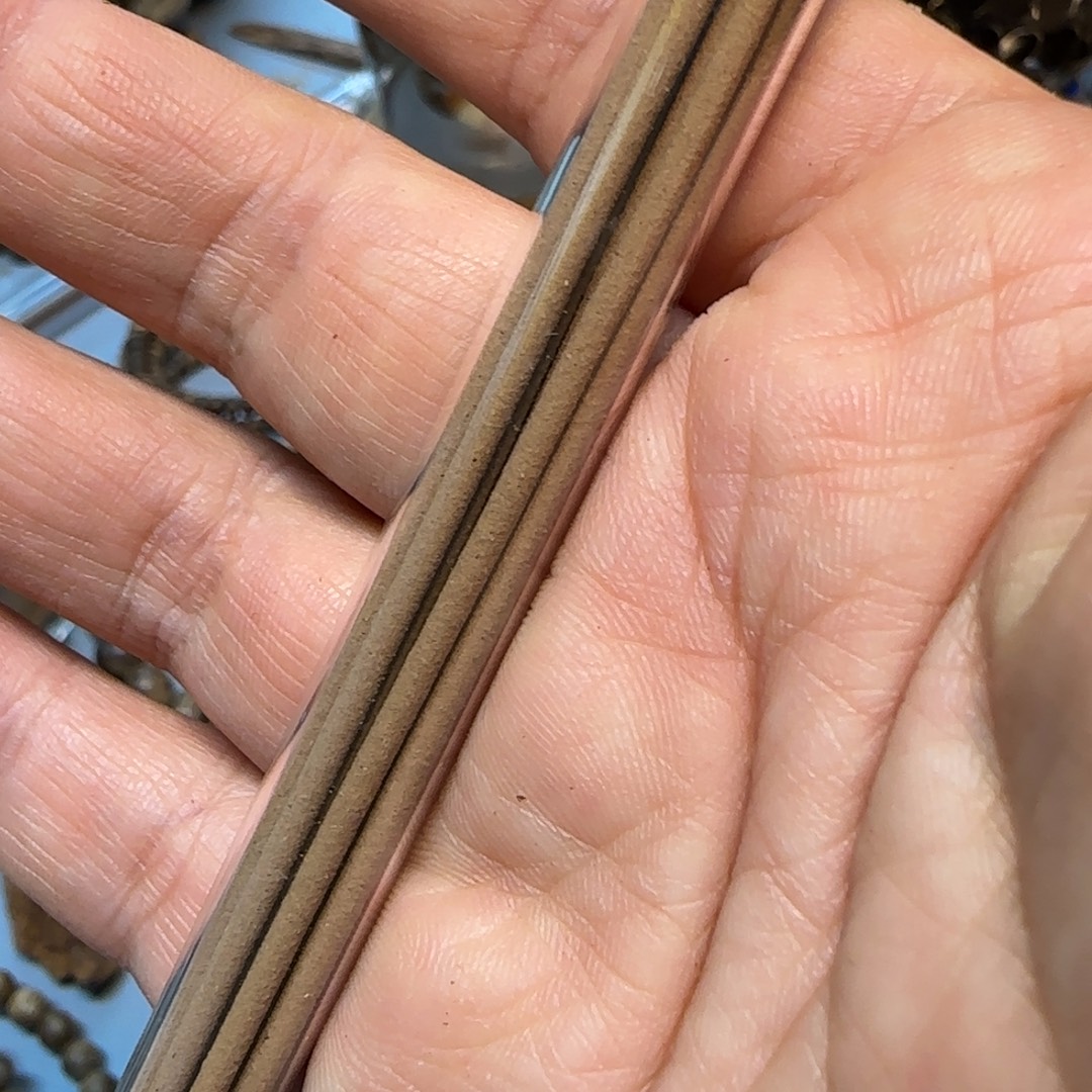 沉香沉香碎屑胖芳款海南白奇富森白龙仙5克手工香不退窖藏20年