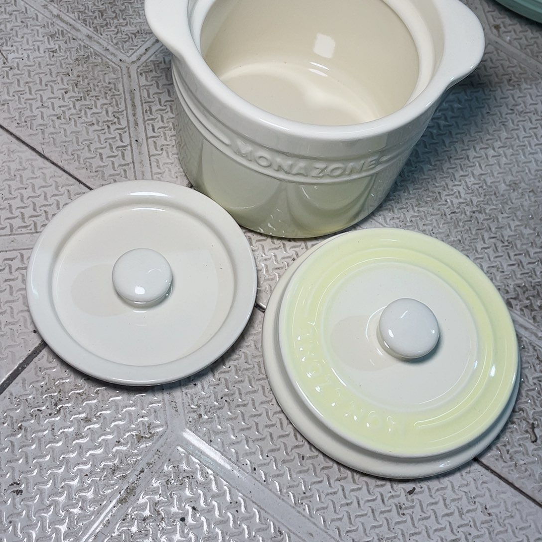 瓷片 微瑕陶瓷餐具家用 一个